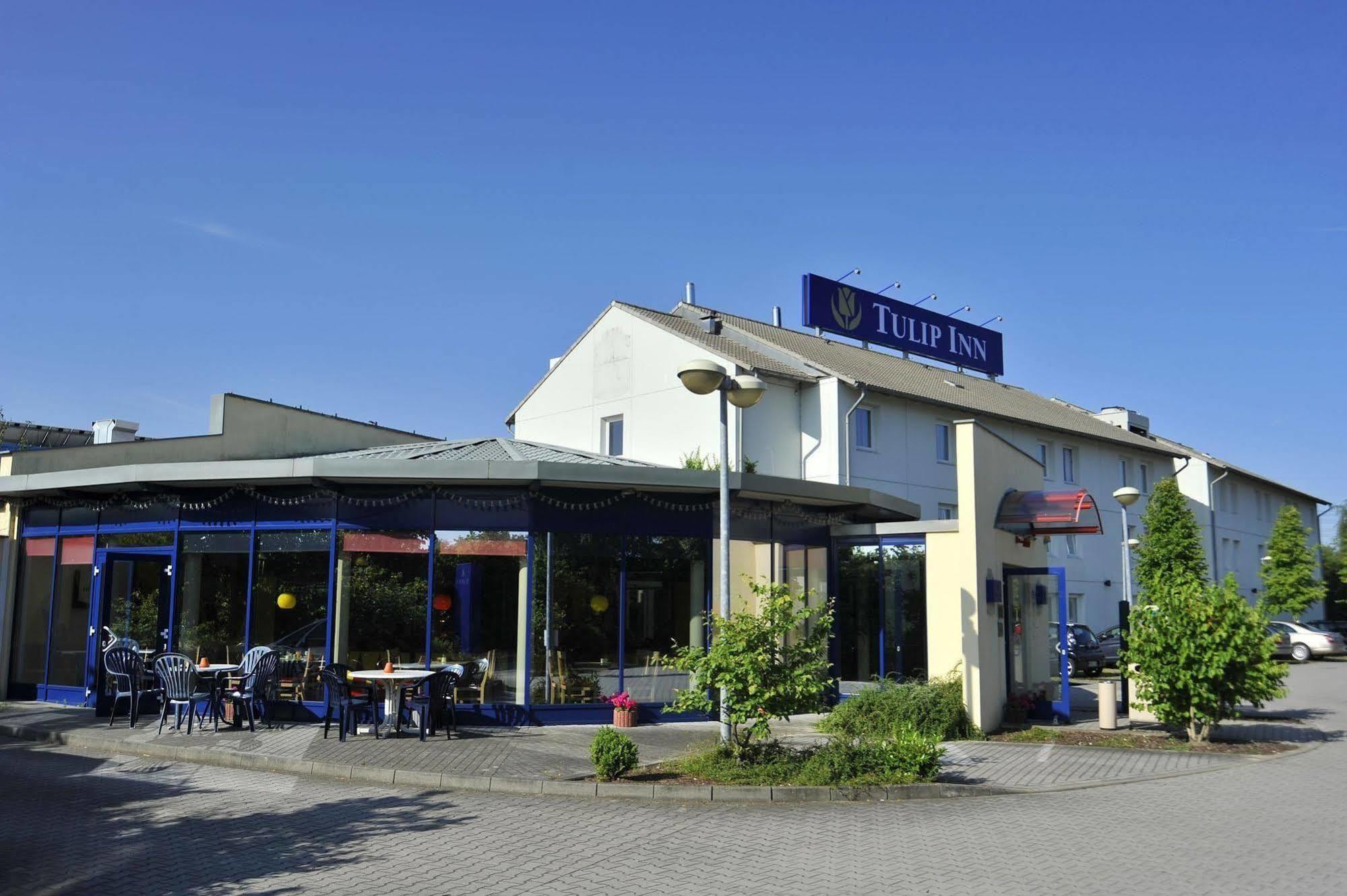 Plaza Inn Berlin Sued Ludwigsfelde Exterior photo