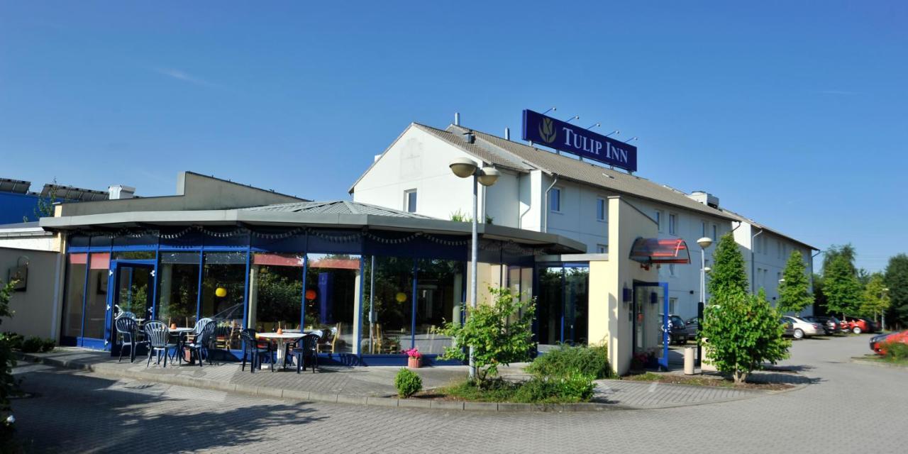 Plaza Inn Berlin Sued Ludwigsfelde Exterior photo